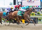 Whitmore wins the Maryland Sprint to earn his fifth straight victory