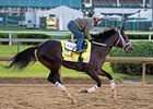 Girvin gallops at Churchill Downs May 3 under Rosie Napravnik