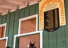 Always Dreaming settles in May 9 at Pimlico Race Course