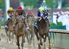 Looking At Lee finished second behind Always Dreaming in the Kentucky Derby