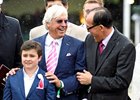 China Horse Club Grabs Signature Win in Kentucky Oaks China Horse Club Grabs Signature Win in Kentucky Oaks