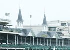 Master Plan on Schedule for Peter Pan Stakes Master Plan on Schedule for Peter Pan Stakes