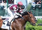 Divisidero wins the 2017 Woodford Reserve Turf Classic