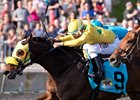 Crewman Upsets Hanshin Cup Crewman Upsets Hanshin Cup