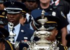 The Woodlawn Vase, Preakness Stakes trophy
