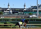 Churchill Track Notes for Derby, Oaks Contenders, May 2 Churchill Track Notes for Derby, Oaks Contenders, May 2
