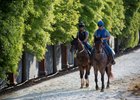 Hanson Relishes Classic Run With Lookin At Lee Hanson Relishes Classic Run With Lookin At Lee