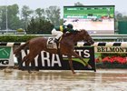 Timeline has stretched out and stepped up in class in each of his starts
