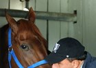 Gunnevera will be the first Breeders' Cup starter for trainer Antonio Sano