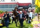Shaman Ghost Shines for Stronach in Pimlico Special Shaman Ghost Shines for Stronach in Pimlico Special