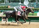 Walkabout gets the victory in the Matron
