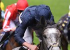Winter after winning the Coronation Stakes at Royal Ascot