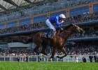 Barney Roy wins the 2017 St. James's Palace Stakes at Royal Ascot