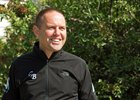 Trainer Chad Brown is the first trainer to win the Million and Beverly D. on same day