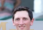 Trainer Rodolphe Brisset was pleased with Blue Grass Stakes contender Quip's April 1 work at Keeneland