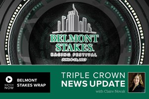 Belmont Stakes Wrap