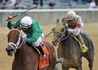 Roy H Invades Belmont, Takes True North Roy H Invades Belmont, Takes True North