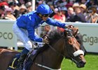 William Buick called Ribchester "an absolute jockey's dream"