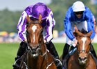 Highland Reel wins the Prince of Wales's Stakes June 21 at Royal Ascot