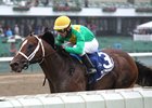 Classy Class Stretches Out, Takes Salvator Mile Classy Class Stretches Out, Takes Salvator Mile
