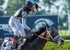 Tapwrit wins the 2017 Belmont Stakes Tapwrit wins the 2017 Belmont Stakes