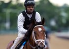Patch is the second choice on the morning line for the West Virginia Derby