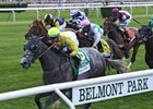 Ascend takes the grade 1 Manhattan Stakes June 10 at Belmont