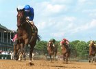 Look Back: Street Cry Rolls to Stephen Foster Victory Look Back: Street Cry Rolls to Stephen Foster Victory