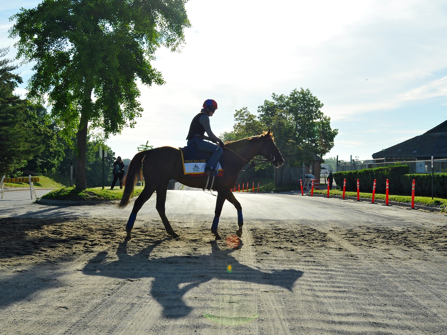 Belmont Stakes up for grabs to end uneven Triple Crown