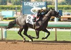 Schulace breaks his maiden under Rafael Bejarano