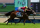 Jennifer Lynnette wins the Royal North Stakes