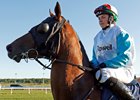 Ana O'Brien sustained serious injuries in a July 18 fall at Killarney Racecourse