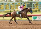West Coast Gets Running Late in Los Alamitos Derby Win West Coast Gets Running Late in Los Alamitos Derby Win