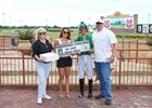 Lindey Wade celebrates 1,000 wins