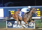 Shane's Girlfriend comes on late to capture the Iowa Oaks