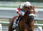 Dragon Bay wins the Nijinsky Stakes at Woodbine