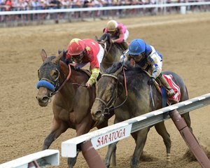 Gutsy Move Gets Abel Tasman CCA Oaks Win Gutsy Move Gets Abel Tasman CCA Oaks Win