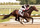 Arlington-Washington Futurity entrant Barry Lee