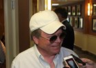 Larry Best is his own adviser when purchasing Thoroughbreds