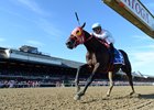 El Deal wins the Alfred G. Vanderbilt at Saratoga Race Course July 29