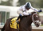 Enstone wins the Bison City Stakes