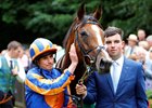 Clemmie Takes Command of Duchess Of Cambridge Stakes Clemmie Takes Command of Duchess Of Cambridge Stakes