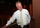 Fasig-Tipton president Boyd Browning Jr. expects a consistent market at the upcoming sale