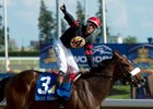 Holy Helena Sails Clear in Queen's Plate Holy Helena Sails Clear in Queen's Plate
