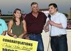 Trainer Van Winkle Earns 1,000th Win Trainer Van Winkle Earns 1,000th Win