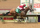 Tatters to Riches wins his debut July 29 at Del Mar