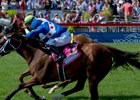 Starship Jubilee and Rainha Da Bateria dead heat in Dance Smartly