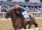 Mind Your Biscuits draws off to a 3 1/2-length score