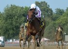 Dream It Is coasts to a nine-length win in Saratoga's Schuylerville