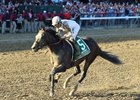 Good Samaritan wins the Jim Dandy